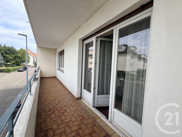 Appartement F4 &agrave; vendre - 4 pi&egrave;ces - 90 m2 - Lingolsheim - 67 - ALSACE