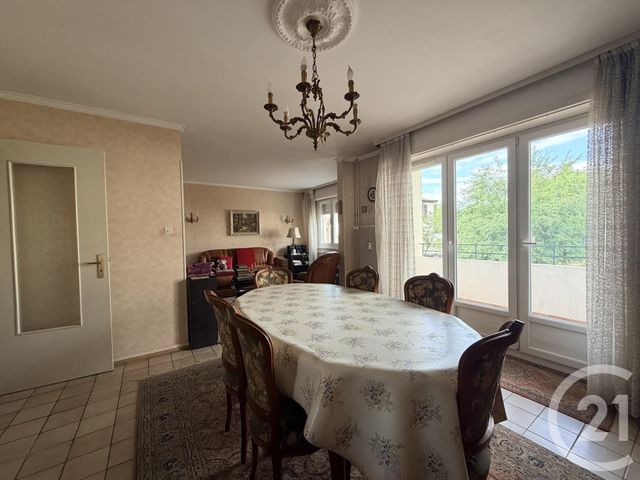Appartement F4 &agrave; vendre - 4 pi&egrave;ces - 90 m2 - Lingolsheim - 67 - ALSACE