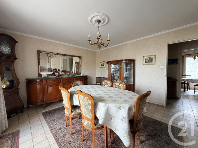 Appartement F4 &agrave; vendre - 4 pi&egrave;ces - 90 m2 - Lingolsheim - 67 - ALSACE