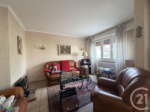 Appartement F4 &agrave; vendre - 4 pi&egrave;ces - 90 m2 - Lingolsheim - 67 - ALSACE