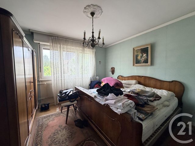 Appartement F4 &agrave; vendre - 4 pi&egrave;ces - 90 m2 - Lingolsheim - 67 - ALSACE