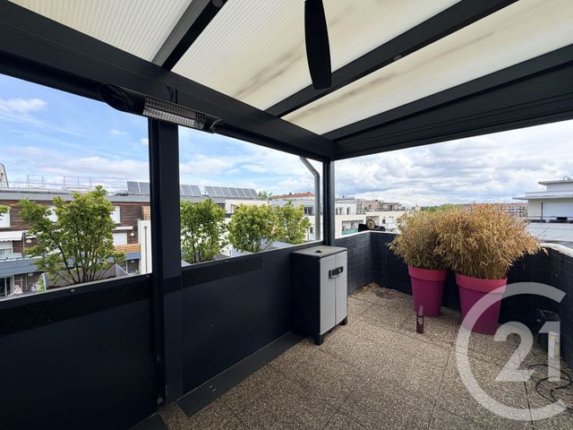Appartement F2 &agrave; vendre - 2 pi&egrave;ces - 52 m2 - Lingolsheim - 67 - ALSACE