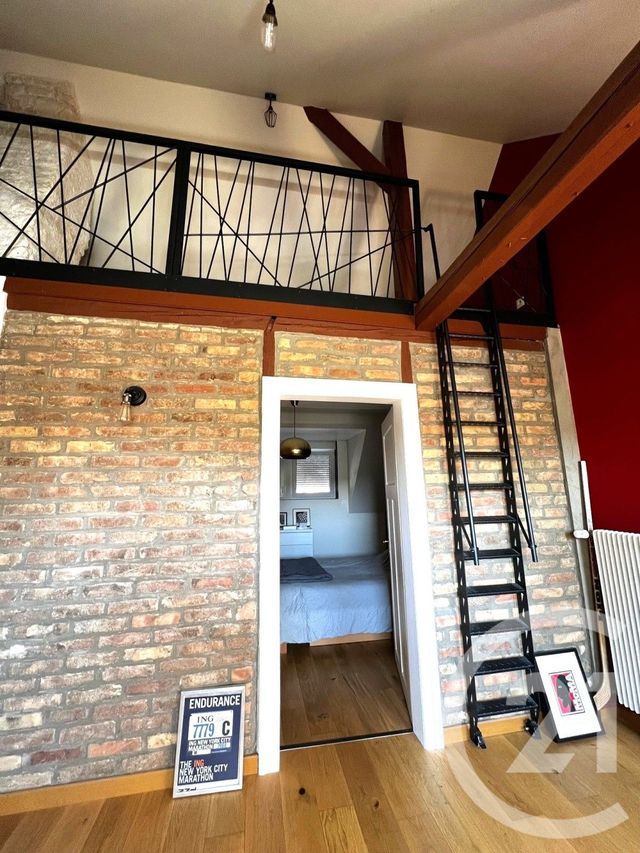 Maison &agrave; louer - 6 pi&egrave;ces - 100,02 m2 - Lingolsheim - 67 - ALSACE