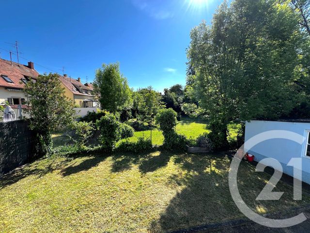 Maison &agrave; louer - 6 pi&egrave;ces - 100,02 m2 - Lingolsheim - 67 - ALSACE