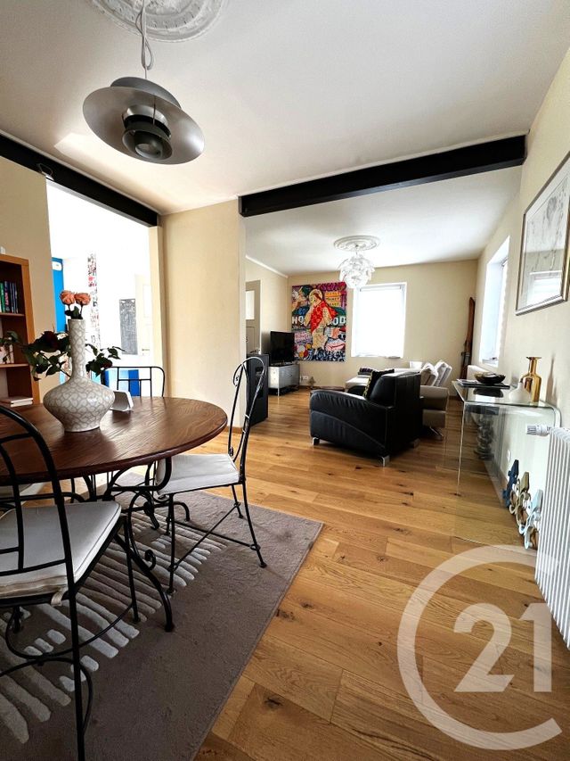 Maison &agrave; louer - 6 pi&egrave;ces - 100,02 m2 - Lingolsheim - 67 - ALSACE