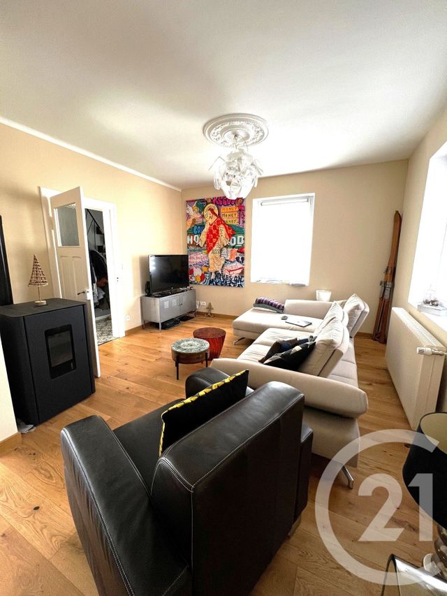 Maison &agrave; louer - 6 pi&egrave;ces - 100,02 m2 - Lingolsheim - 67 - ALSACE