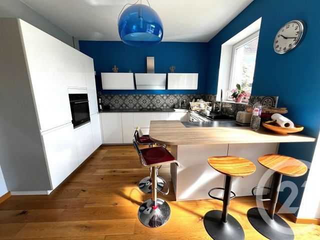 Maison &agrave; louer - 6 pi&egrave;ces - 100,02 m2 - Lingolsheim - 67 - ALSACE