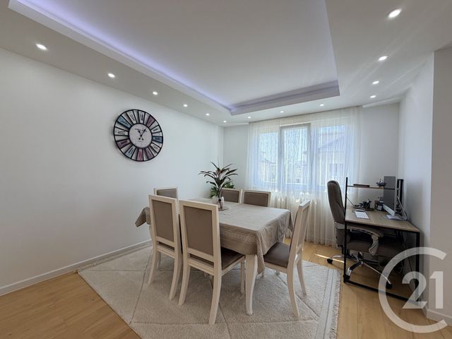 Appartement F3 bis &agrave; vendre - 3 pi&egrave;ces - 97,02 m2 - Lingolsheim - 67 - ALSACE