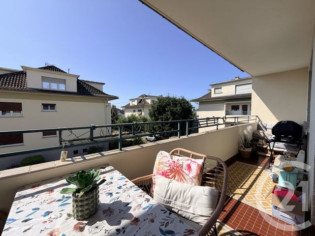 Appartement F3 bis &agrave; vendre - 3 pi&egrave;ces - 97,02 m2 - Lingolsheim - 67 - ALSACE