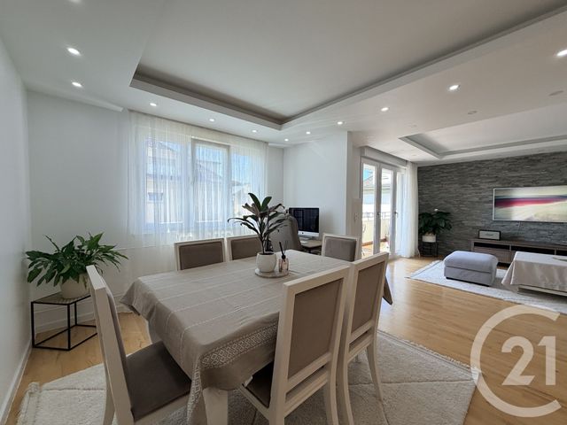 Appartement F3 bis &agrave; vendre - 3 pi&egrave;ces - 97,02 m2 - Lingolsheim - 67 - ALSACE