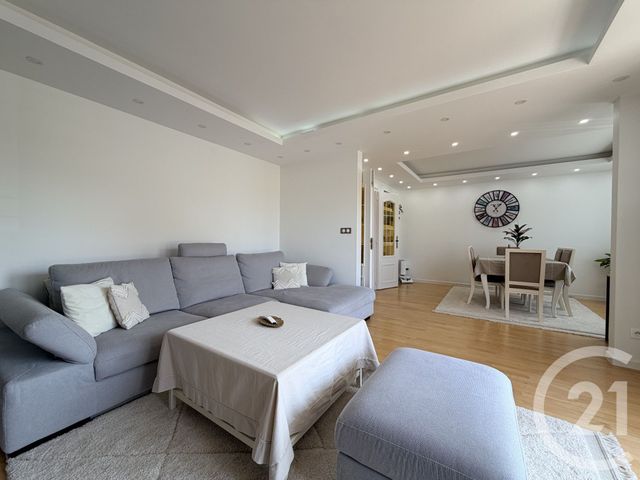 Appartement F3 bis &agrave; vendre - 3 pi&egrave;ces - 97,02 m2 - Lingolsheim - 67 - ALSACE