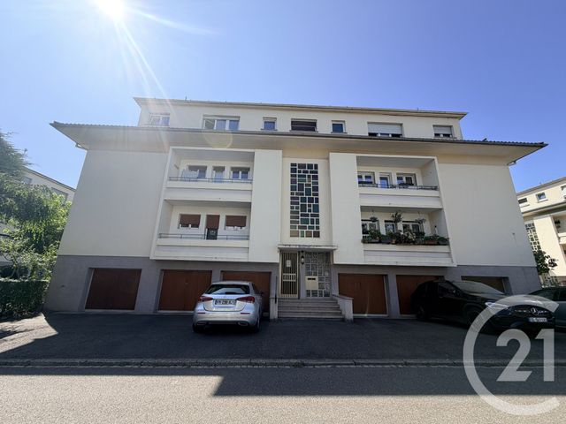 Appartement F3 Bis à vendre LINGOLSHEIM