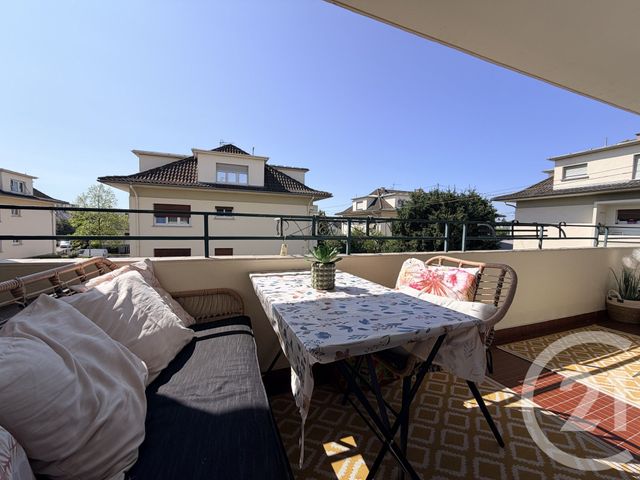 Appartement F3 bis &agrave; vendre - 3 pi&egrave;ces - 97,02 m2 - Lingolsheim - 67 - ALSACE