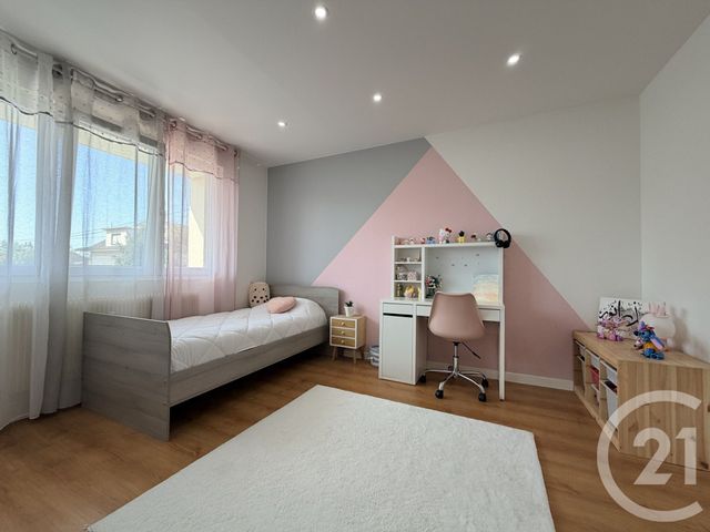 Appartement F3 bis &agrave; vendre - 3 pi&egrave;ces - 97,02 m2 - Lingolsheim - 67 - ALSACE