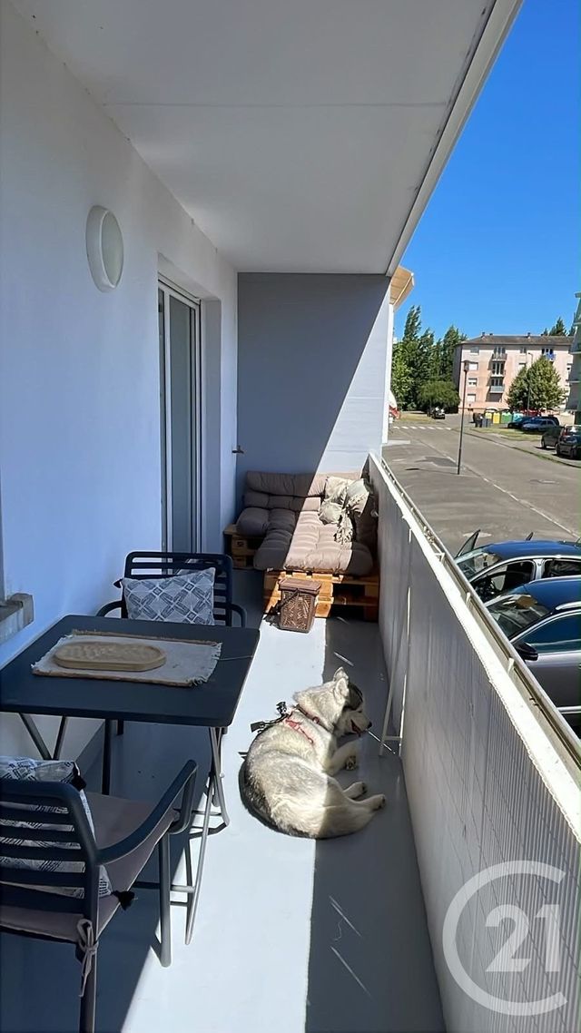 Appartement F4 &agrave; louer - 4 pi&egrave;ces - 78,89 m2 - Erstein - 67 - ALSACE