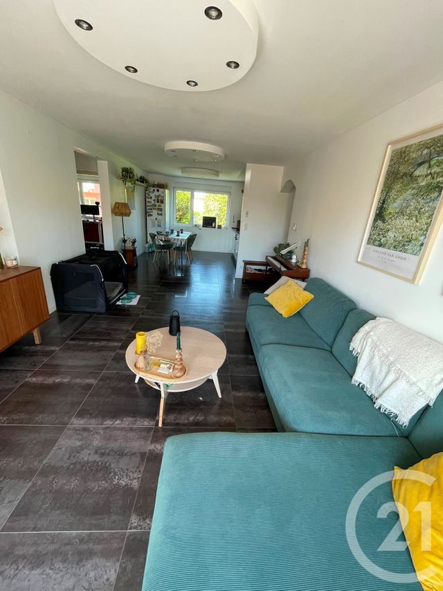 Appartement F4 &agrave; louer - 4 pi&egrave;ces - 78,89 m2 - Erstein - 67 - ALSACE