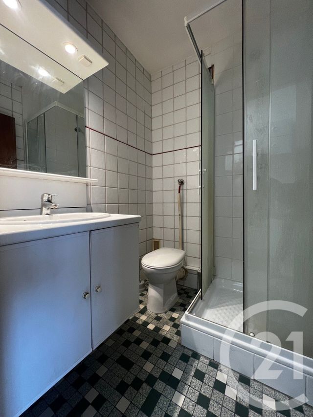Appartement F1 &agrave; louer - 1 pi&egrave;ce - 26,53 m2 - Strasbourg - 67 - ALSACE
