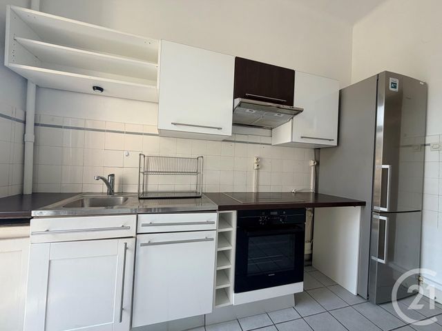 Appartement F3 &agrave; vendre - 3 pi&egrave;ces - 76,10 m2 - Strasbourg - 67 - ALSACE