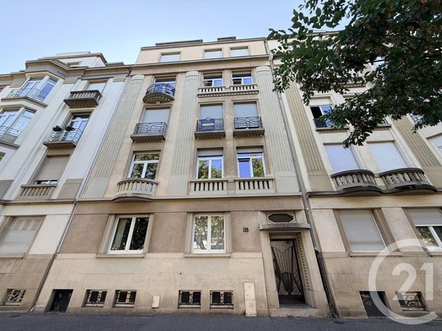 Appartement F3 &agrave; vendre - 3 pi&egrave;ces - 76,10 m2 - Strasbourg - 67 - ALSACE