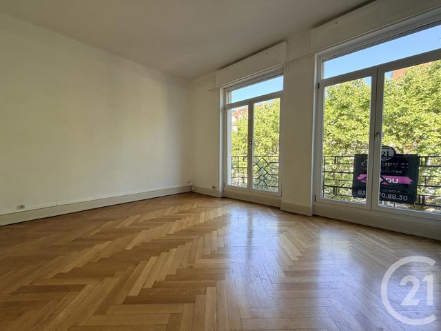 Appartement F3 &agrave; vendre - 3 pi&egrave;ces - 76,10 m2 - Strasbourg - 67 - ALSACE