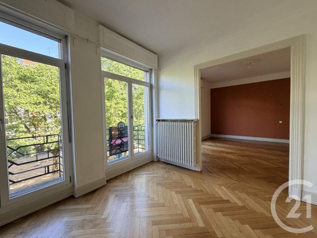 Appartement F3 &agrave; vendre - 3 pi&egrave;ces - 76,10 m2 - Strasbourg - 67 - ALSACE