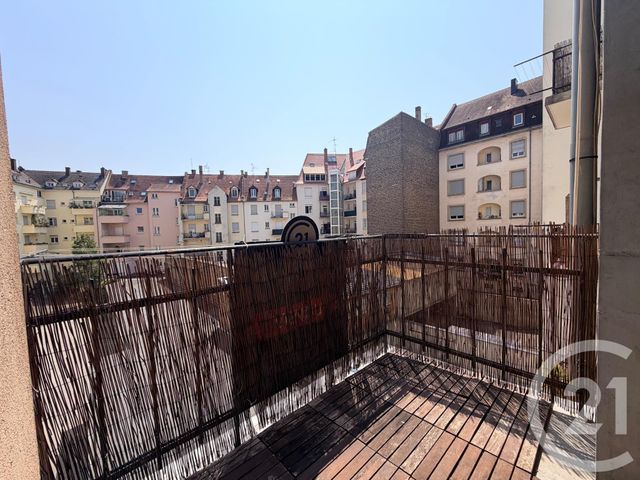 Appartement F3 &agrave; vendre - 3 pi&egrave;ces - 76,10 m2 - Strasbourg - 67 - ALSACE