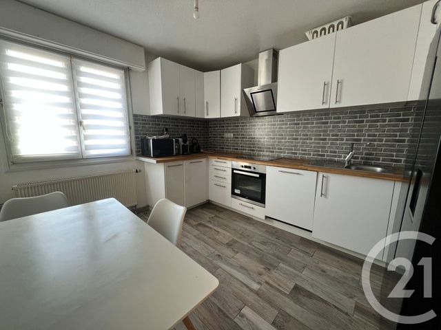 Appartement F3 à louer OSTWALD