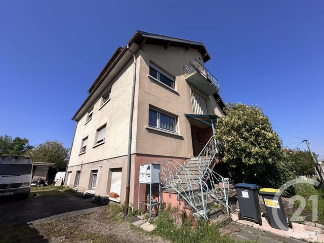Immeuble à vendre STRASBOURG