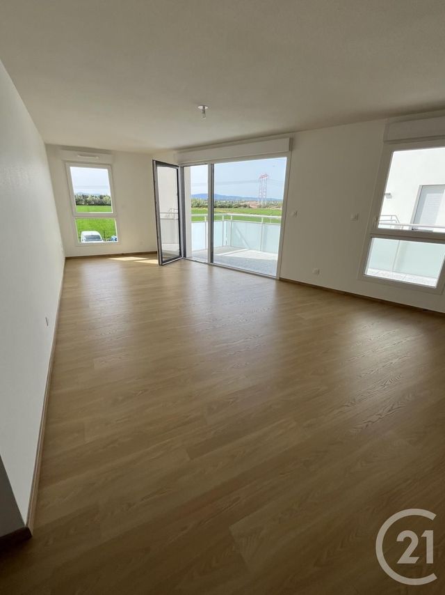 Appartement F3 à louer LINGOLSHEIM
