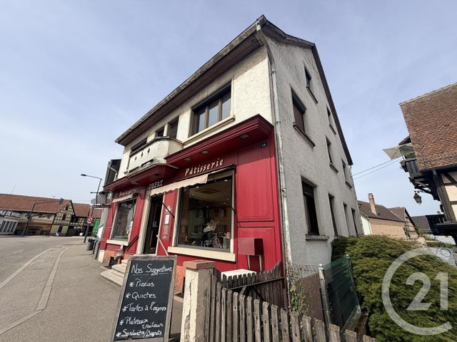 Appartement F2 &agrave; vendre - 2 pi&egrave;ces - 38 m2 - Ittenheim - 67 - ALSACE