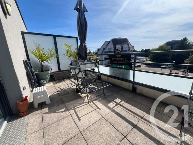 appartement - LINGOLSHEIM - 67