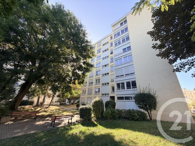 Appartement F4 &agrave; vendre - 4 pi&egrave;ces - 85 m2 - Illkirch Graffenstaden - 67 - ALSACE