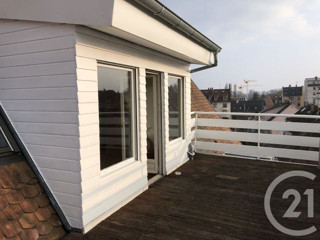 Appartement F2 à louer STRASBOURG