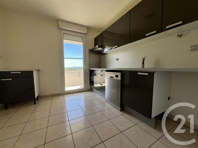 Appartement F3 &agrave; louer - 3 pi&egrave;ces - 69,33 m2 - Ostwald - 67 - ALSACE