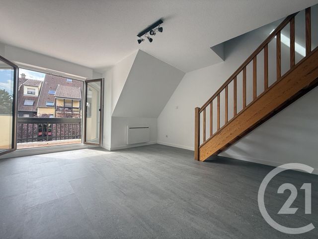 Appartement F3 &agrave; vendre - 3 pi&egrave;ces - 74 m2 - Lingolsheim - 67 - ALSACE