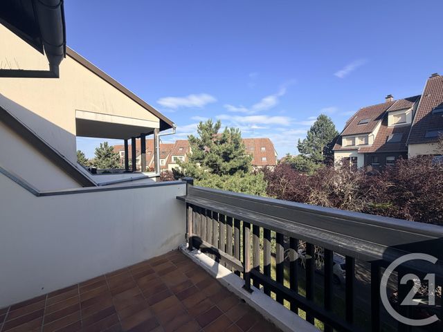 Appartement F3 &agrave; vendre - 3 pi&egrave;ces - 74 m2 - Lingolsheim - 67 - ALSACE