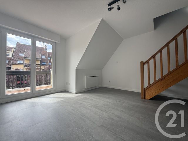 Appartement F3 &agrave; vendre - 3 pi&egrave;ces - 74 m2 - Lingolsheim - 67 - ALSACE