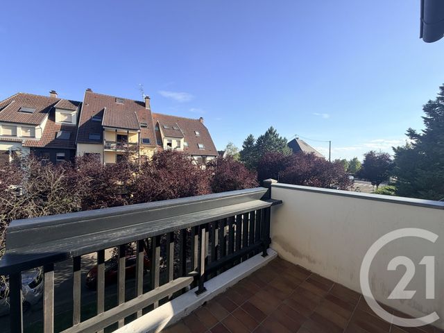 Appartement F3 &agrave; vendre - 3 pi&egrave;ces - 74 m2 - Lingolsheim - 67 - ALSACE