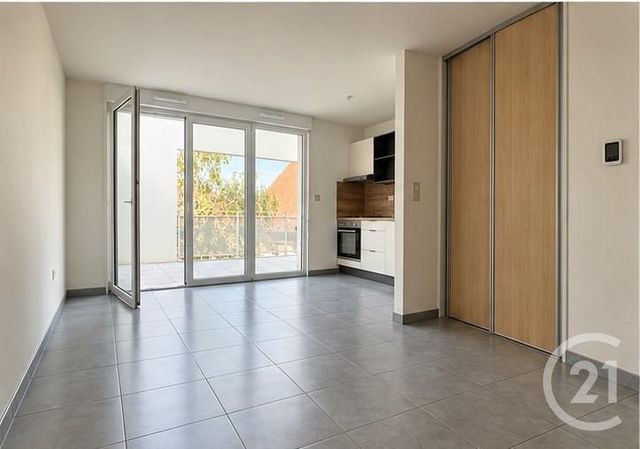 Appartement F2 &agrave; louer - 2 pi&egrave;ces - 41,37 m2 - Lingolsheim - 67 - ALSACE