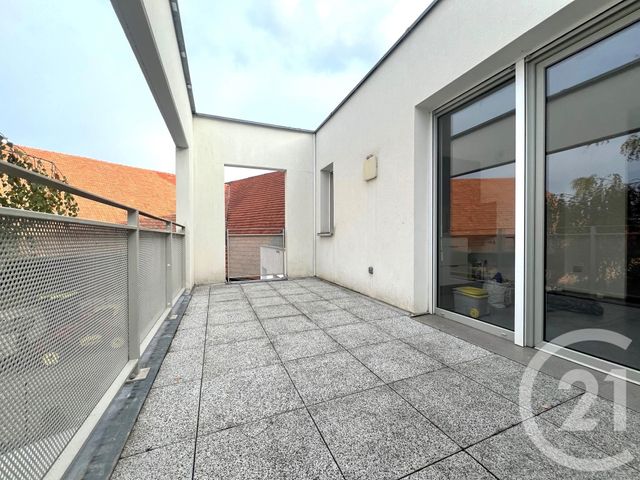 Appartement F2 à louer LINGOLSHEIM