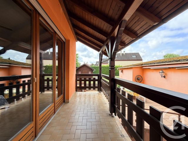Appartement F3 &agrave; vendre - 3 pi&egrave;ces - 75,31 m2 - Lingolsheim - 67 - ALSACE