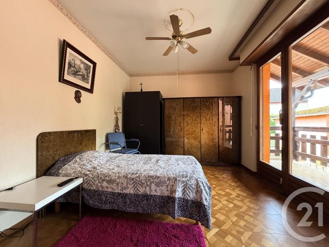 Appartement F3 &agrave; vendre - 3 pi&egrave;ces - 75,31 m2 - Lingolsheim - 67 - ALSACE