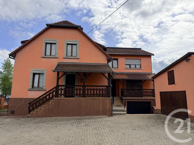 Appartement F3 &agrave; vendre - 3 pi&egrave;ces - 75,31 m2 - Lingolsheim - 67 - ALSACE