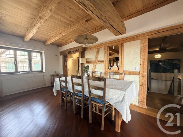 Maison &agrave; vendre - 9 pi&egrave;ces - 200,40 m2 - Ernolsheim Bruche - 67 - ALSACE