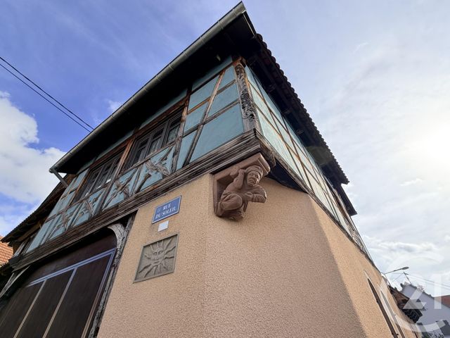 Maison &agrave; vendre - 9 pi&egrave;ces - 200,40 m2 - Ernolsheim Bruche - 67 - ALSACE