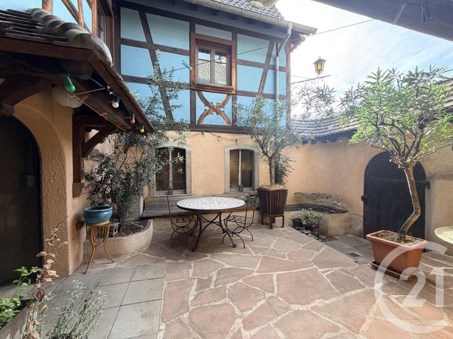 Maison &agrave; vendre - 9 pi&egrave;ces - 200,40 m2 - Ernolsheim Bruche - 67 - ALSACE