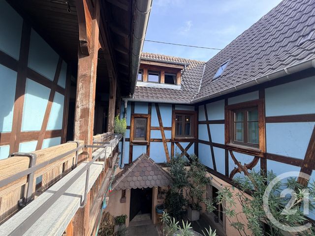 Maison &agrave; vendre - 9 pi&egrave;ces - 200,40 m2 - Ernolsheim Bruche - 67 - ALSACE