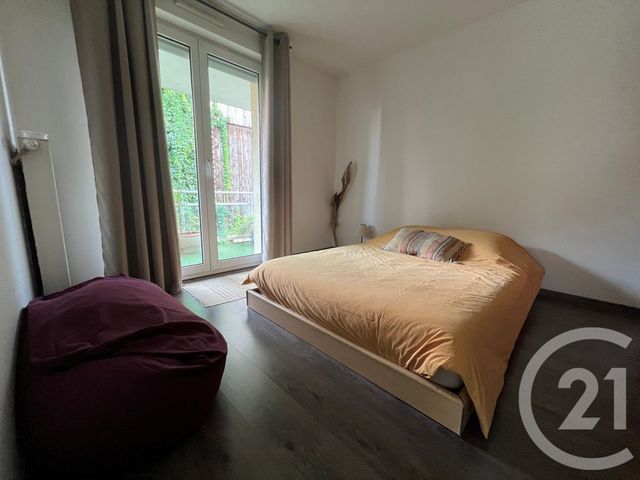 Appartement F3 &agrave; louer - 3 pi&egrave;ces - 58,10 m2 - Holtzheim - 67 - ALSACE
