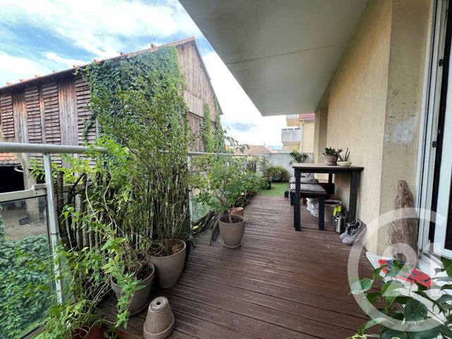 Appartement F3 à louer HOLTZHEIM