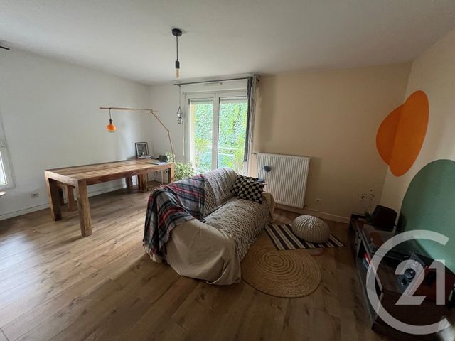 Appartement F3 &agrave; louer - 3 pi&egrave;ces - 58,10 m2 - Holtzheim - 67 - ALSACE